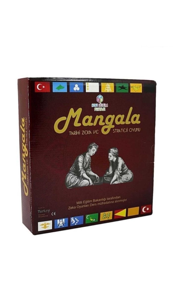 Plastik Mangala Lüks