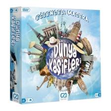 5104 Dünya Kaşifleri / +7 Yaş