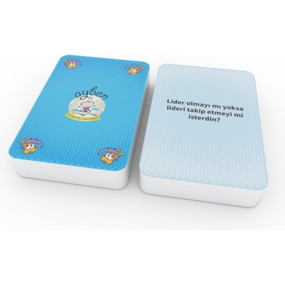 Ayben Yayınları Az Lakırtı Bol İletişim Ergen