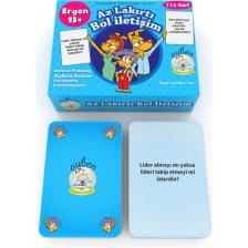 Ayben Yayınları Az Lakırtı Bol İletişim Ergen