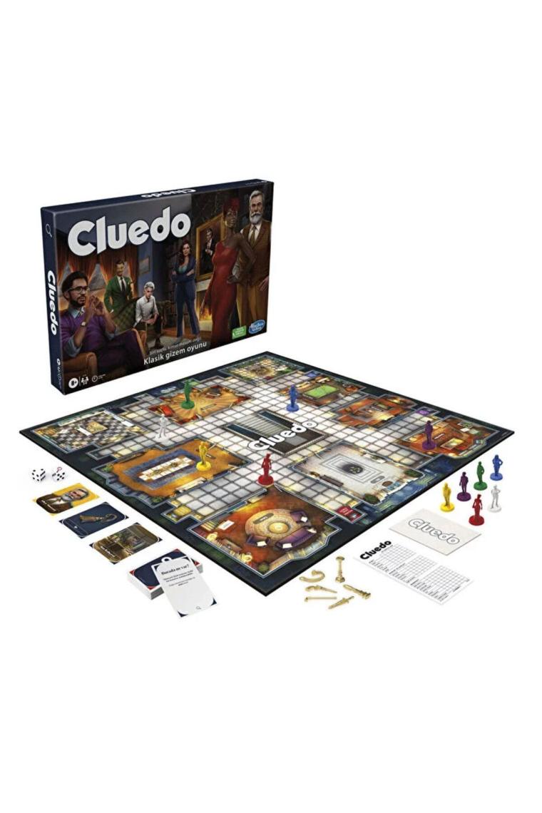 Cluedo F6420