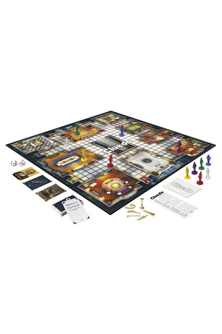 Cluedo F6420
