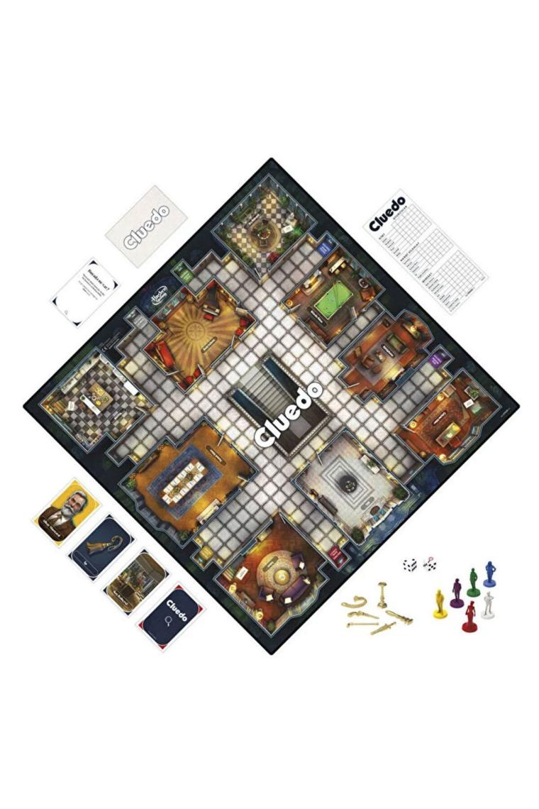 Cluedo F6420