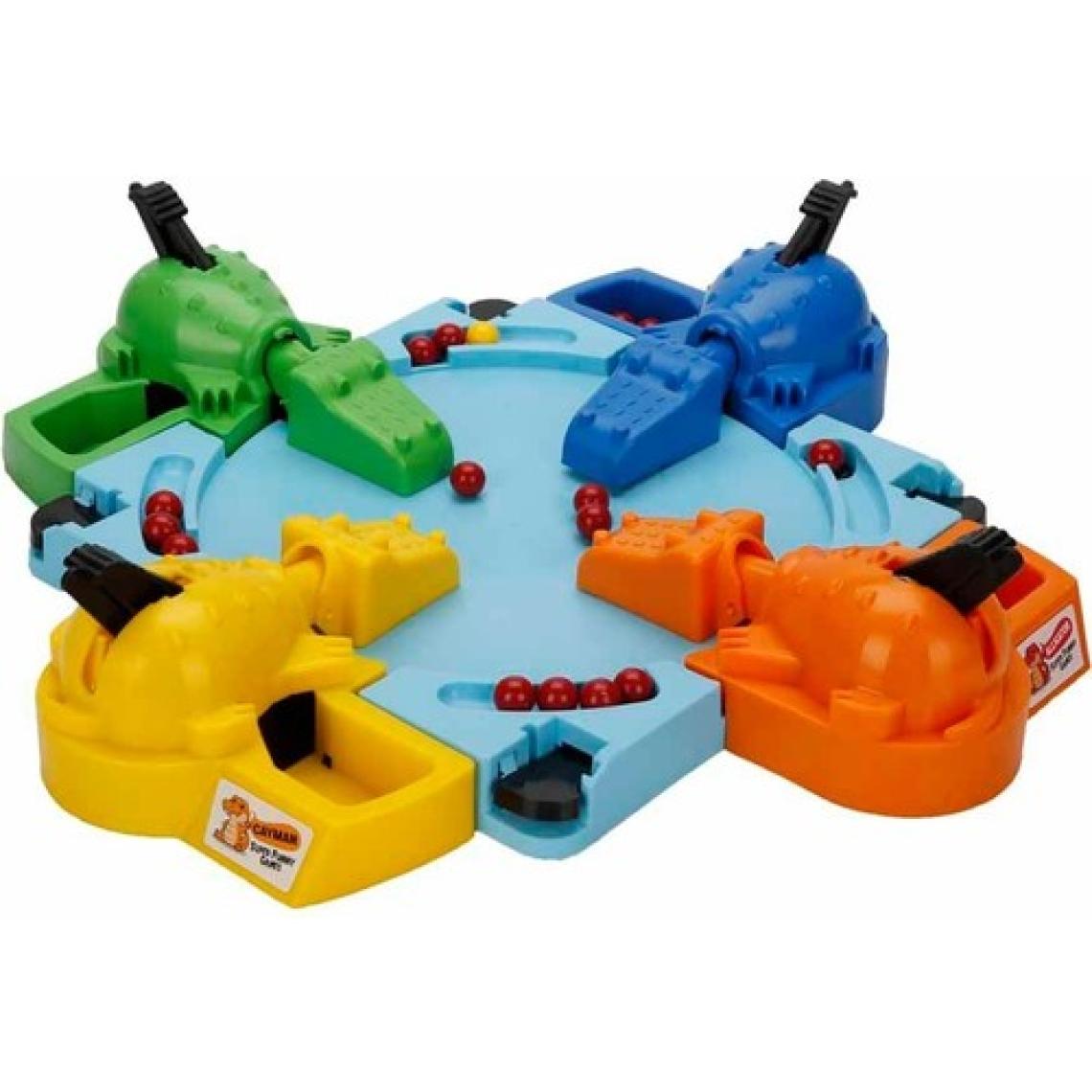 Smile Games Çılgın Croco