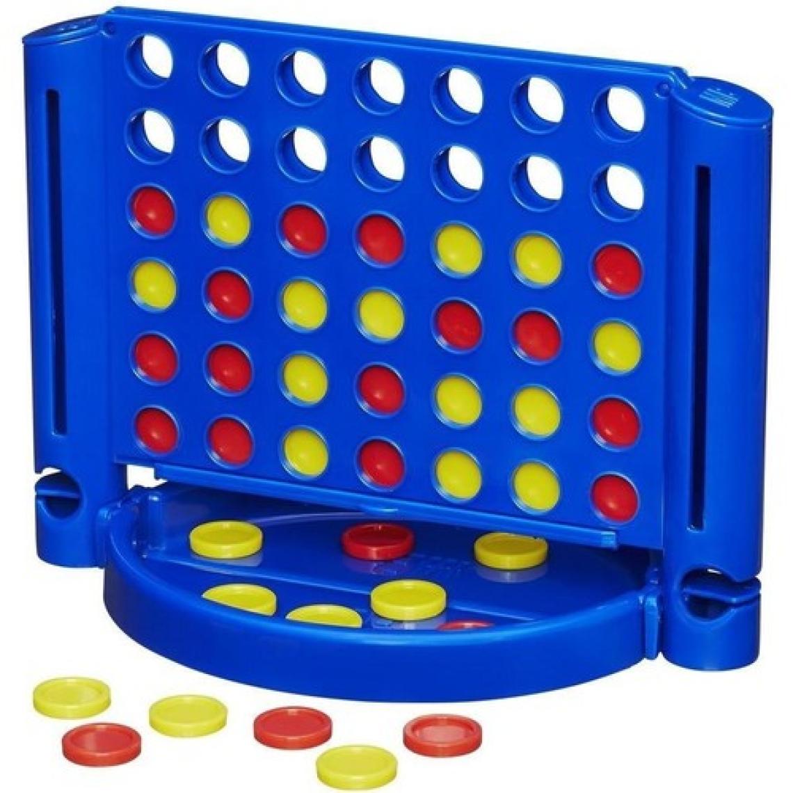 Hasbro Gaming Hasbro Connect 4 Grab And Go B1000