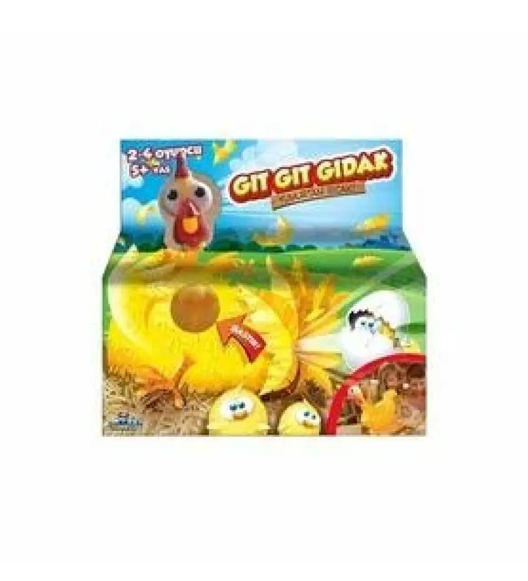 Gıt Gıt Gıdak Çocuk Kutu Oyunu