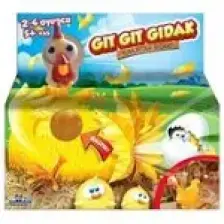 Gıt Gıt Gıdak Çocuk Kutu Oyunu