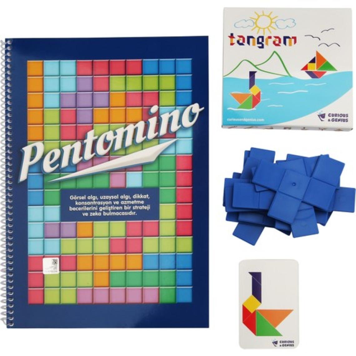 Pentomino Seti