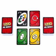 Mattel Games Uno No Mercy Kartlar HWV18