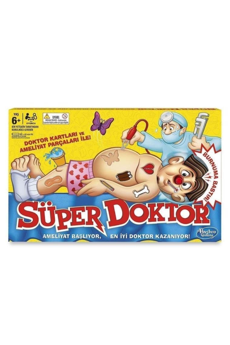 Süper Doktor B2176
