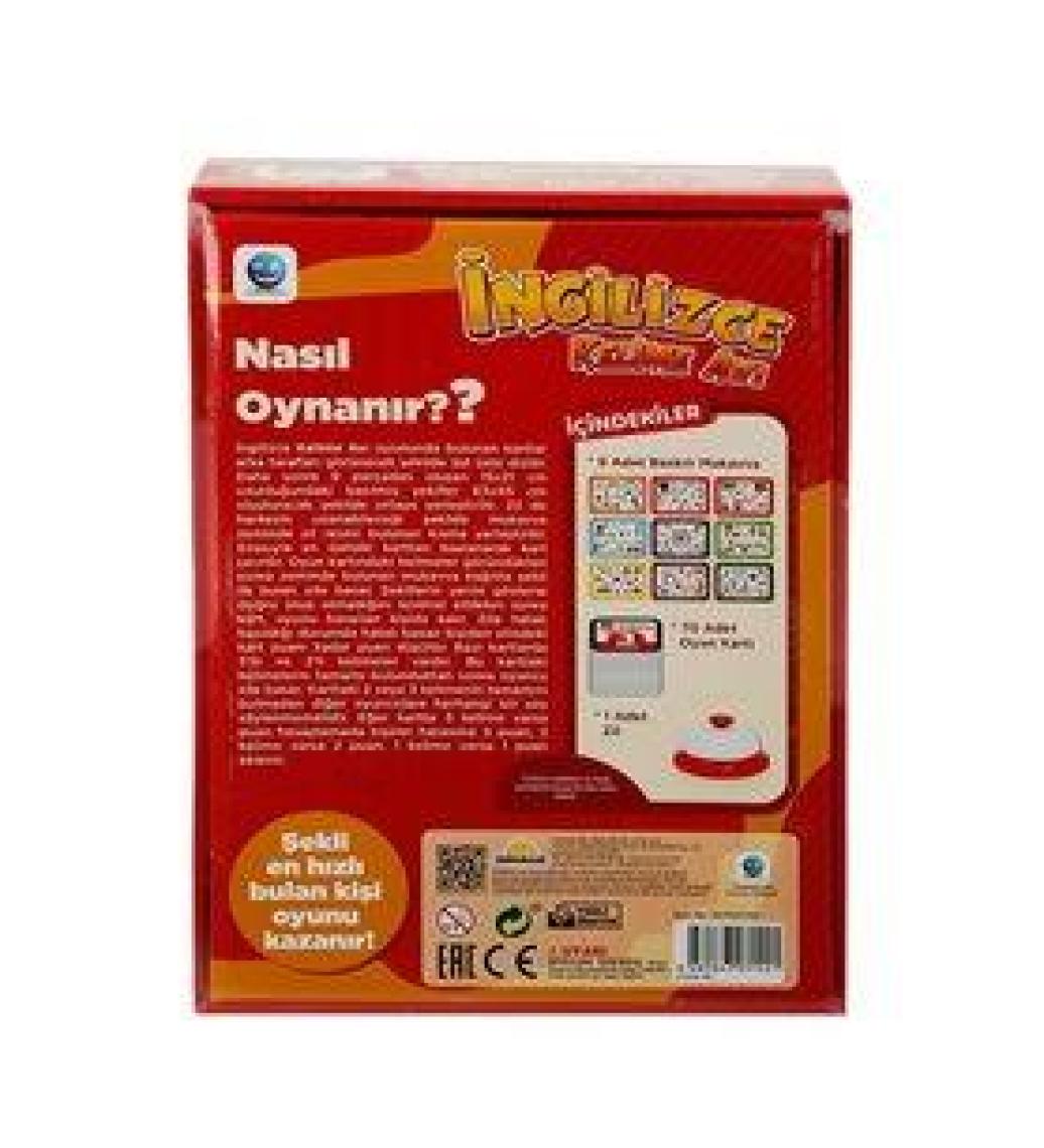 Smile Games Ingilizce Kelime Avı