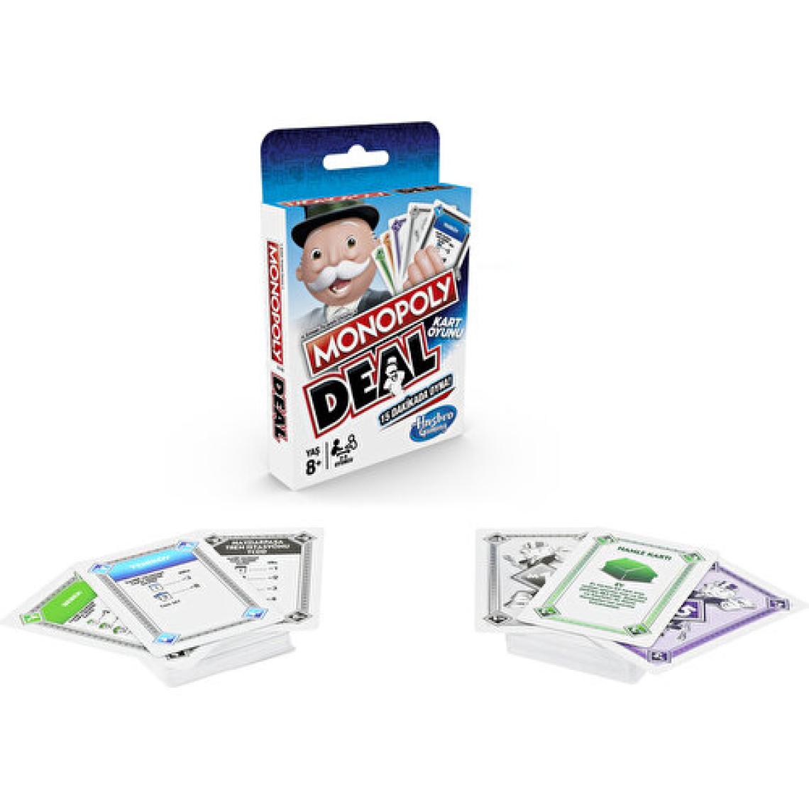 Monopoly Deal E3113