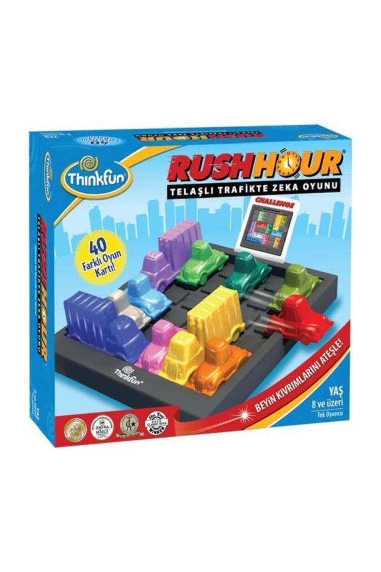 ThinkFun Rush Hour
