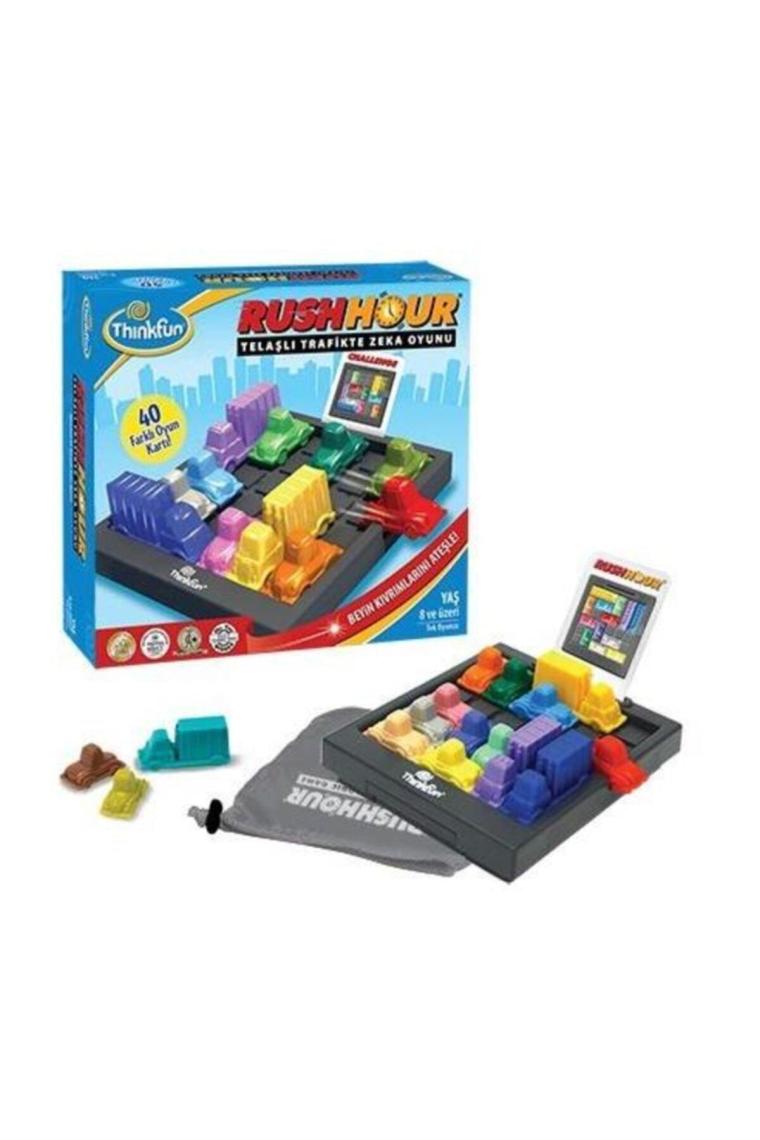 ThinkFun Rush Hour