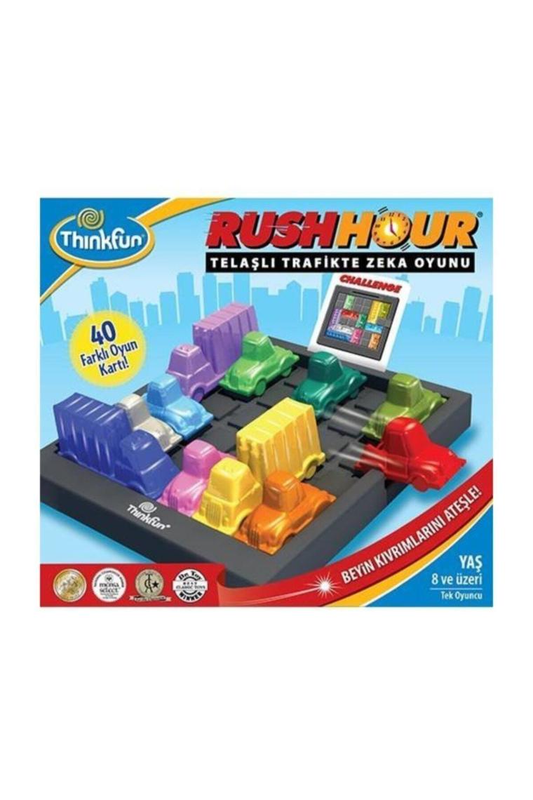 ThinkFun Rush Hour