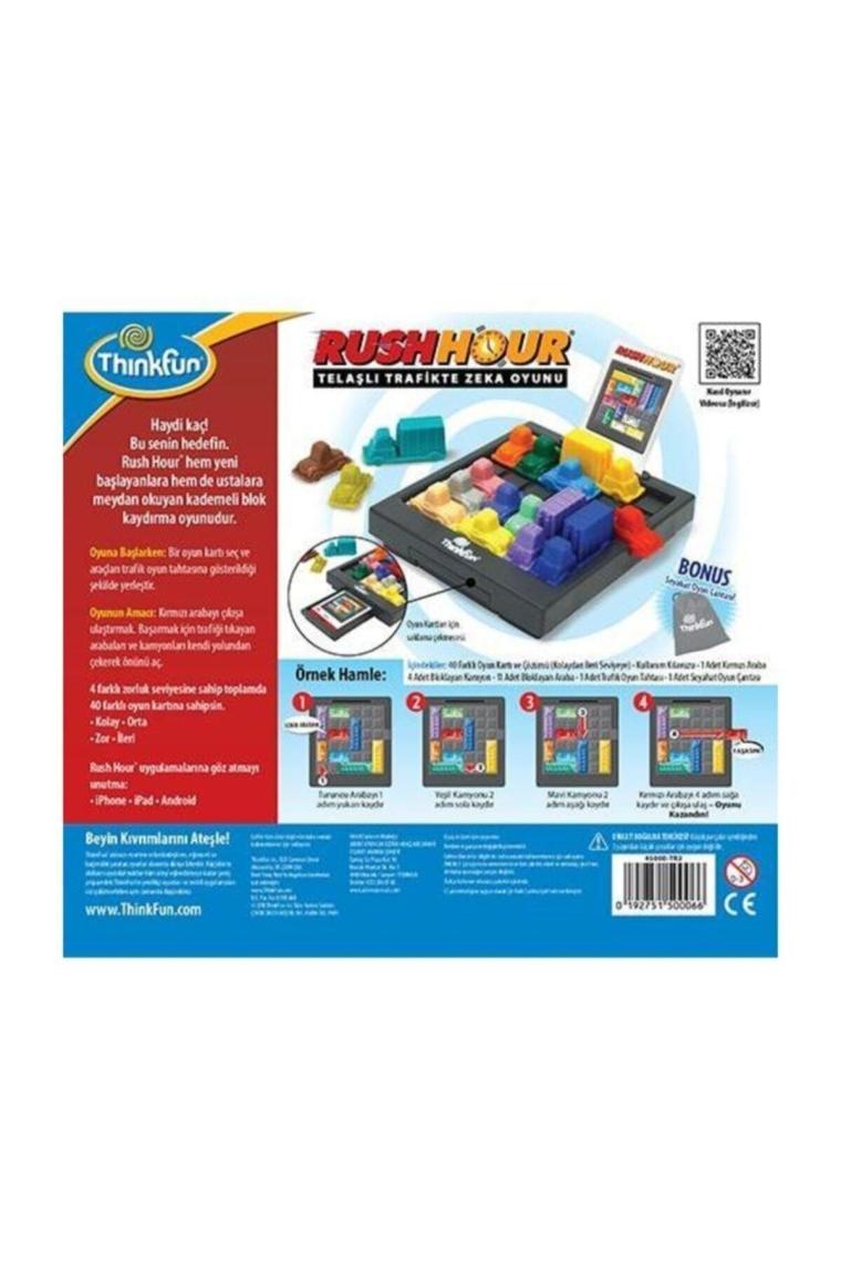 ThinkFun Rush Hour