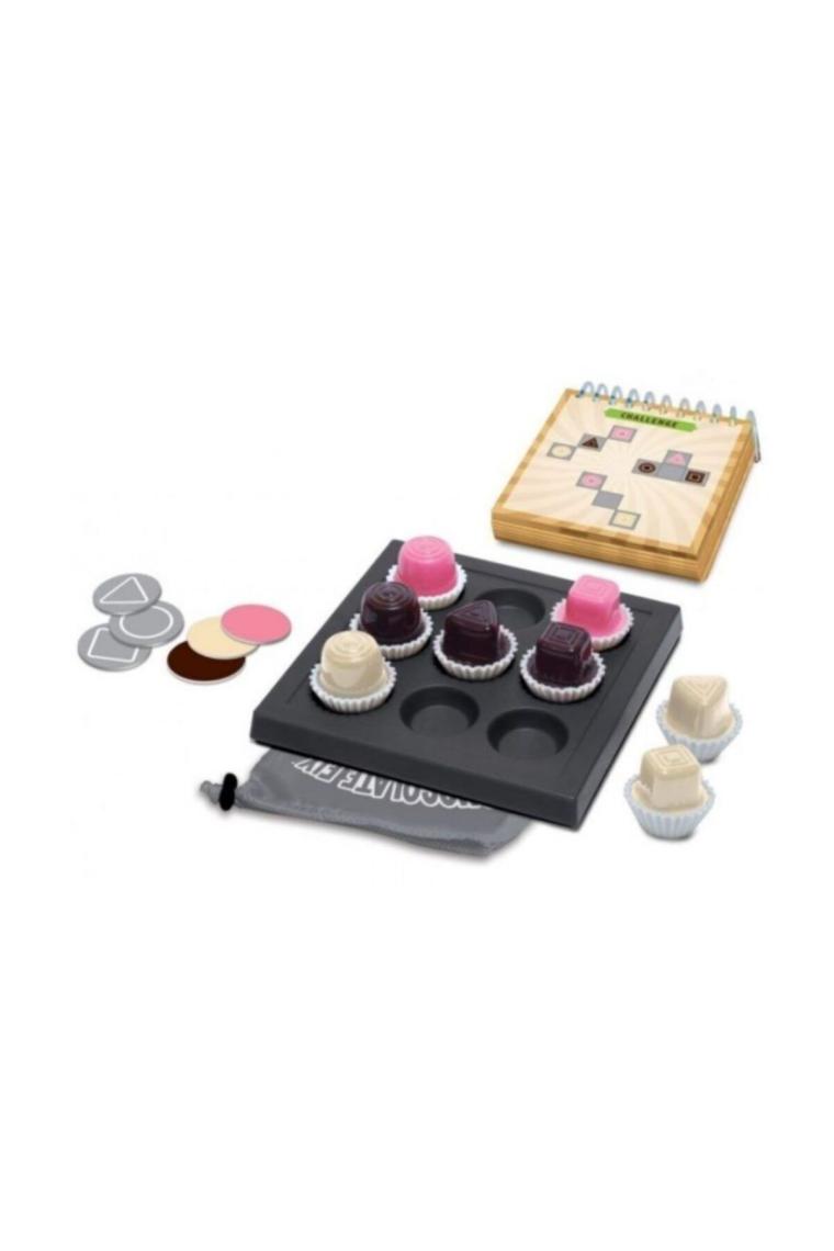 Lisanslı Thinkfun Chocolate Fix Oyunu