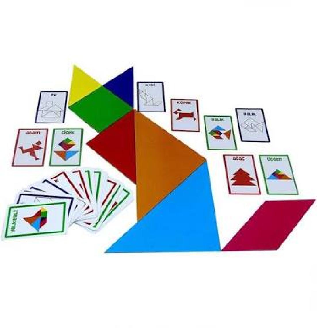 KS Games Giant Tangram Kutulu
