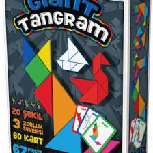 KS Games Giant Tangram Kutulu