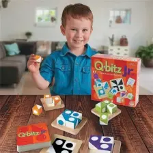 Pal Zeka Oyunu Q.bitz Jr.