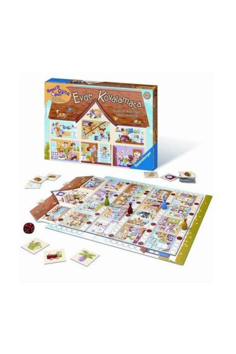 Ravensburger Evde Kovalamaca 210374