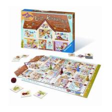 Ravensburger Evde Kovalamaca 210374
