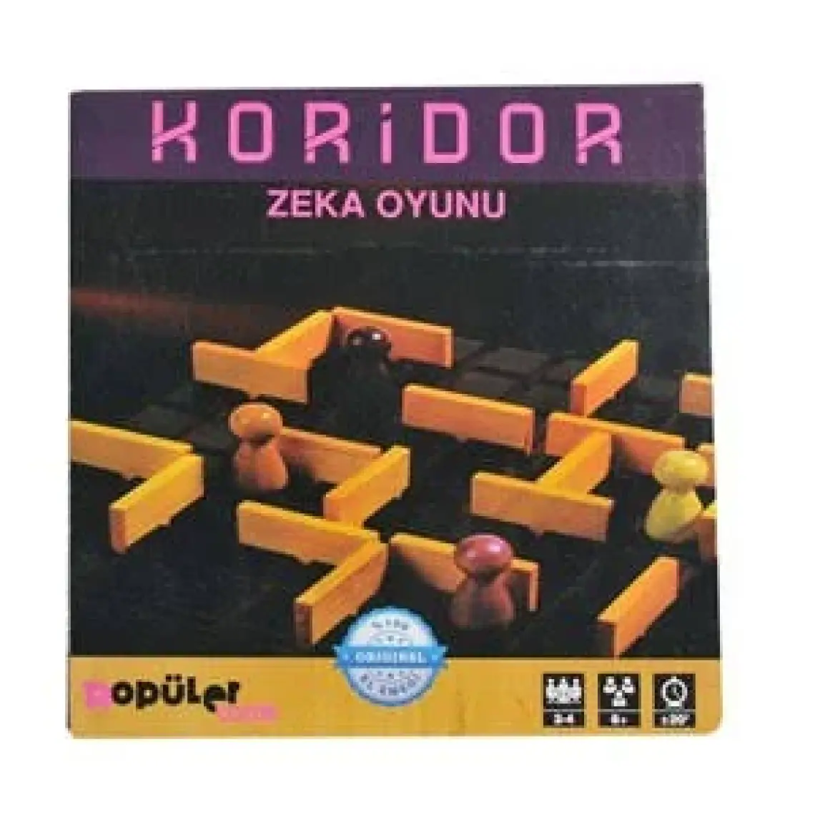 Koridor Oyunu