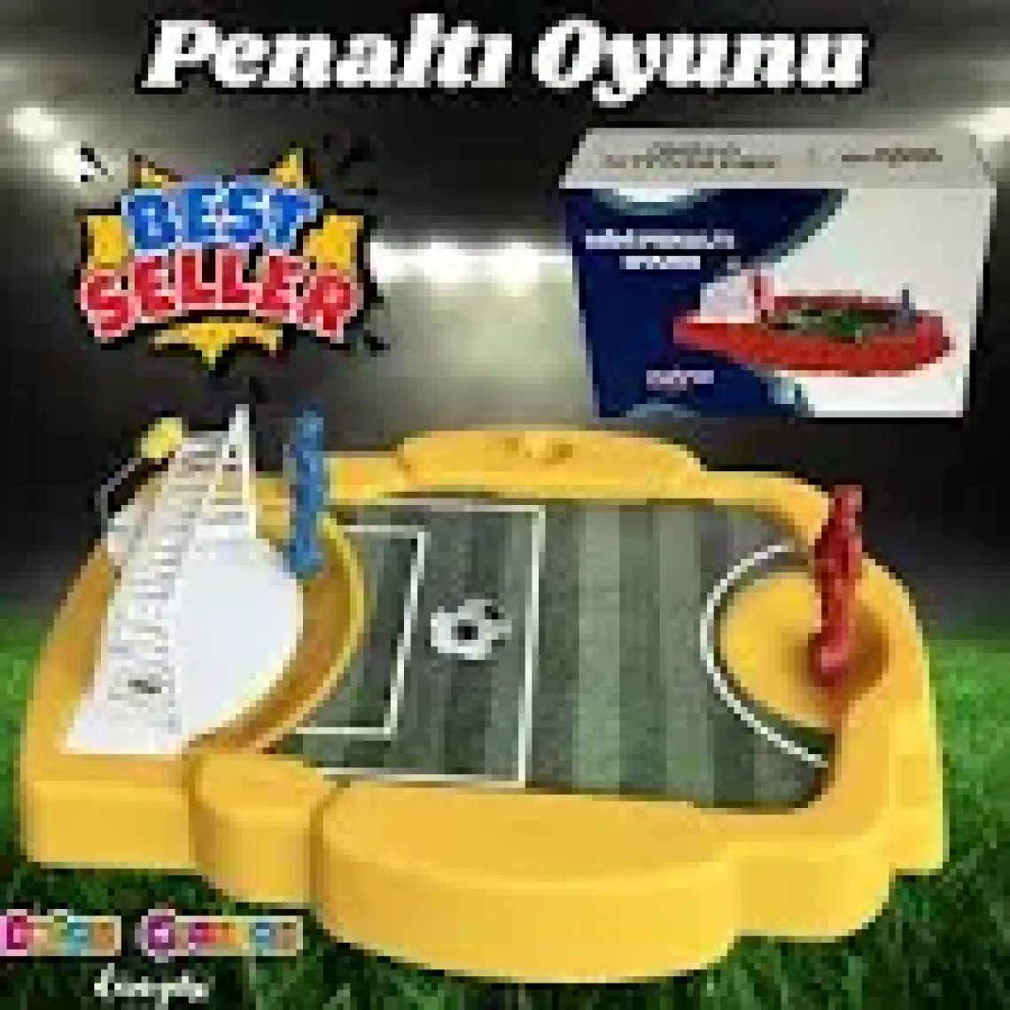 Matrax Mini Penaltı Oyuncağı