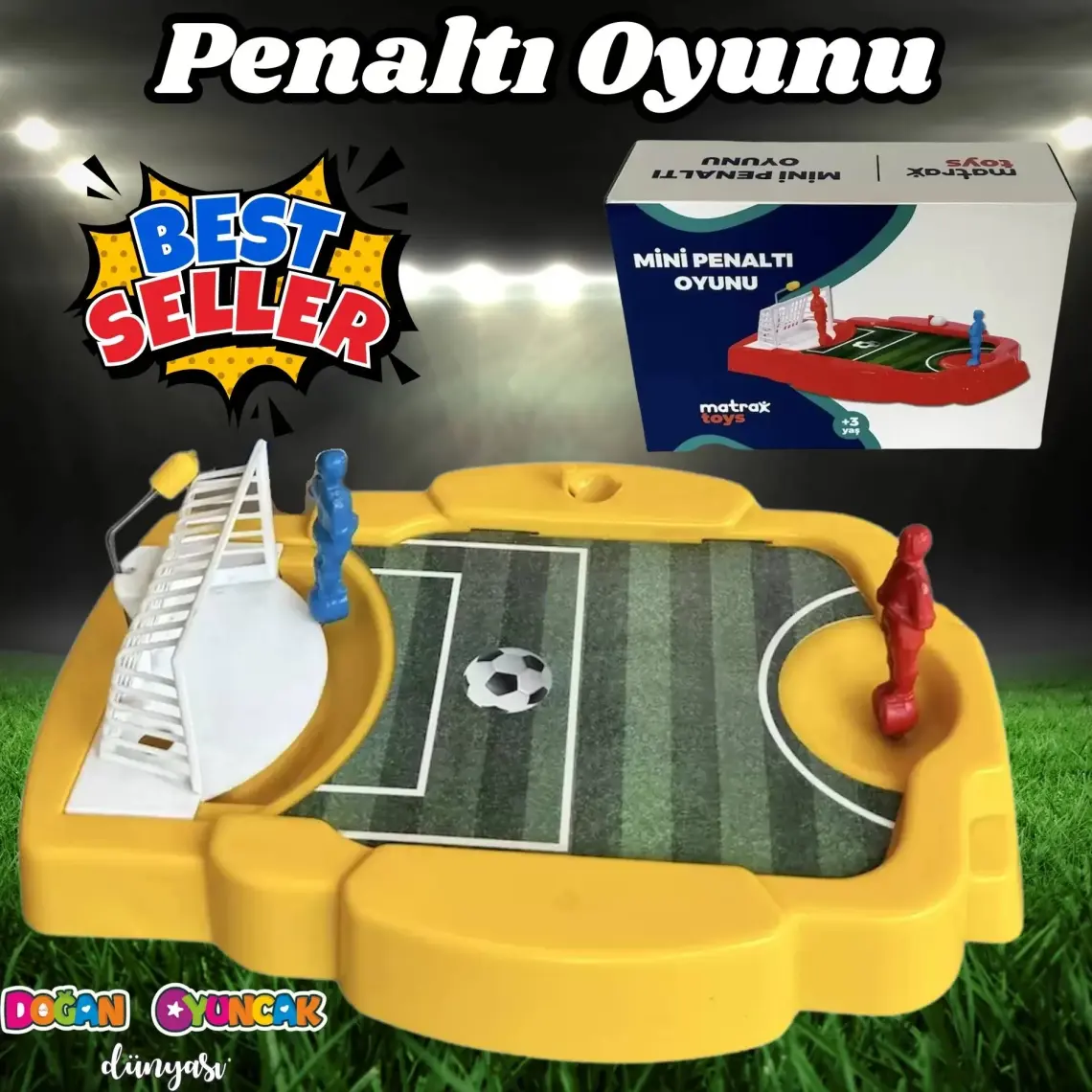 Matrax Mini Penaltı Oyuncağı
