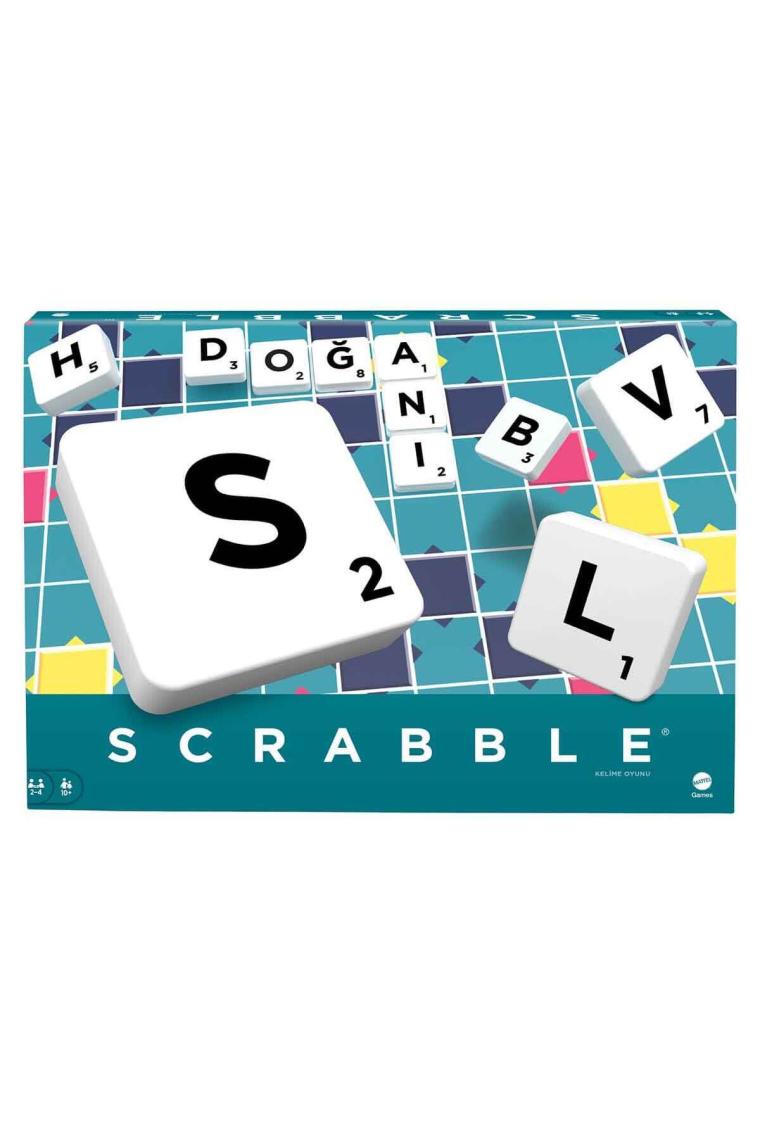 Scrabble Orijinal Türkçe Y9611