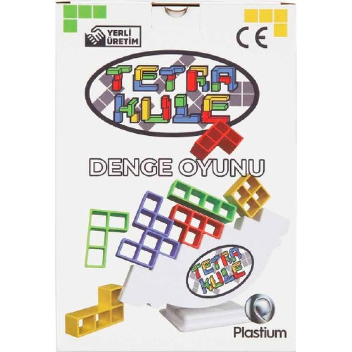 Go Toys Tetra Kule Denge Oyunu