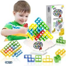 Go Toys Tetra Kule Denge Oyunu