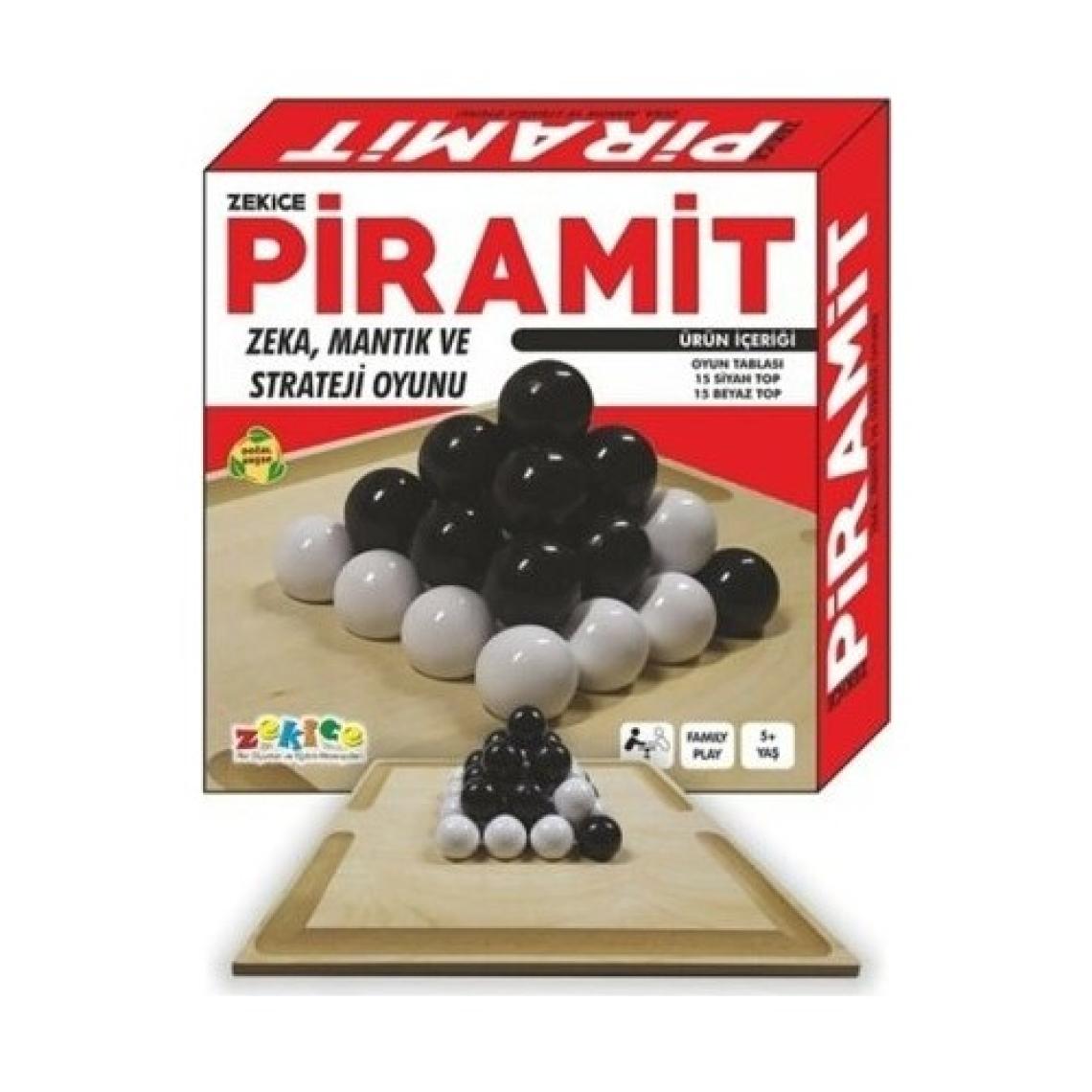 Zekice Piramit