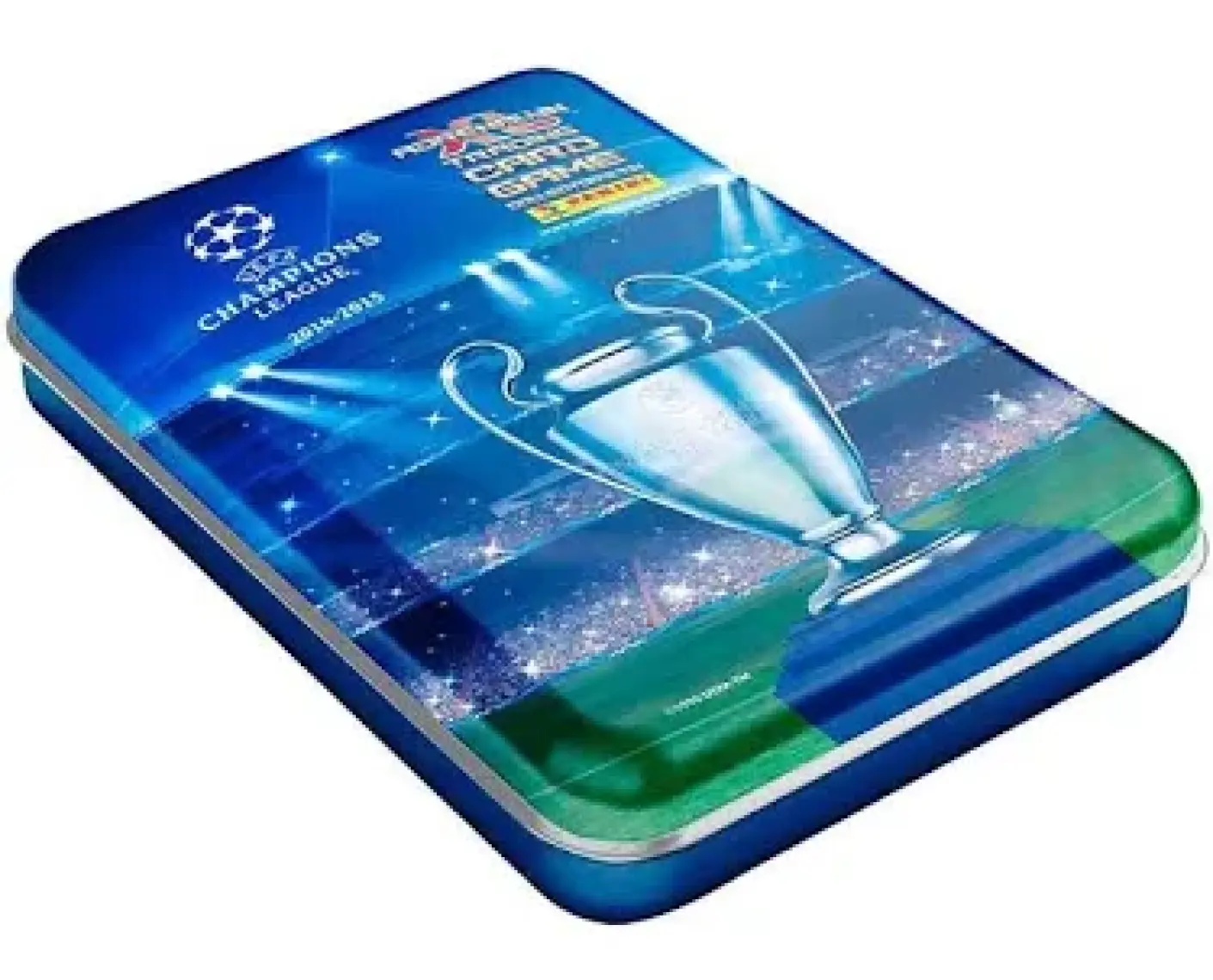 Panini Şampiyonlar Ligi 2014/2015 Futbolcu Kartları Nostalji Kart