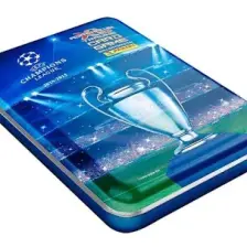 Panini Şampiyonlar Ligi 2014/2015 Futbolcu Kartları Nostalji Kart