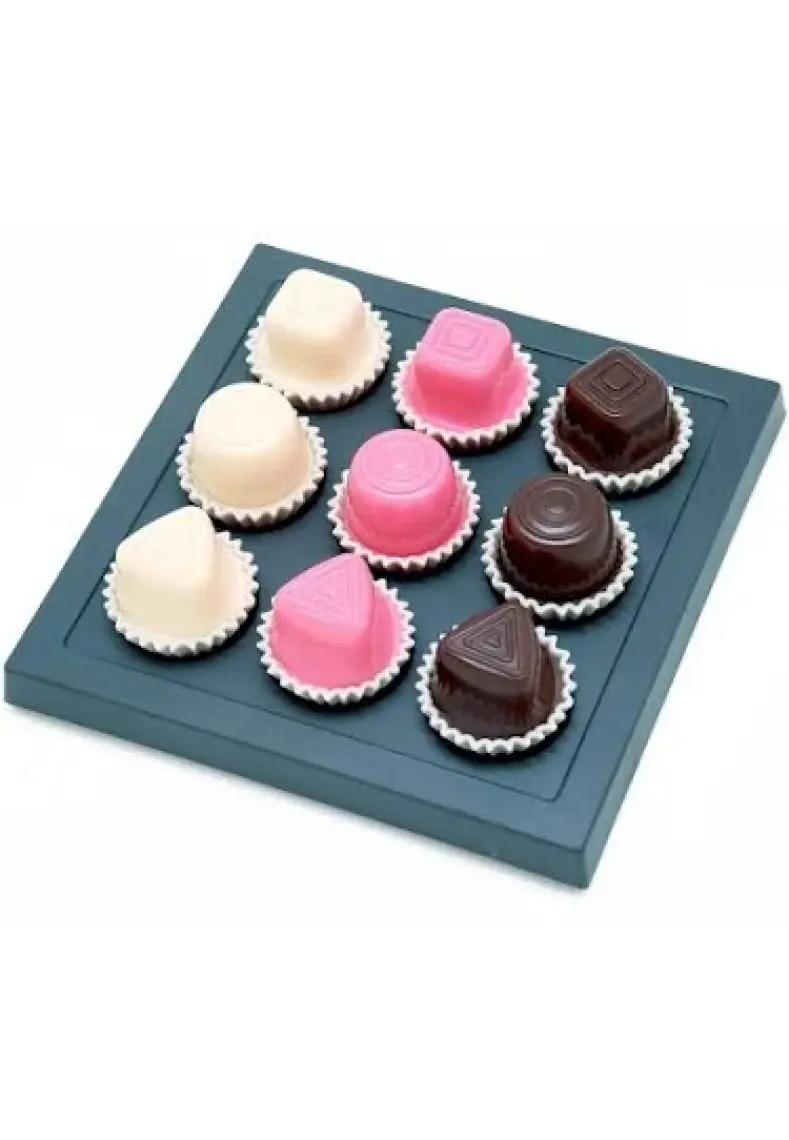 Lisanslı Thinkfun Chocolate Fix Oyunu