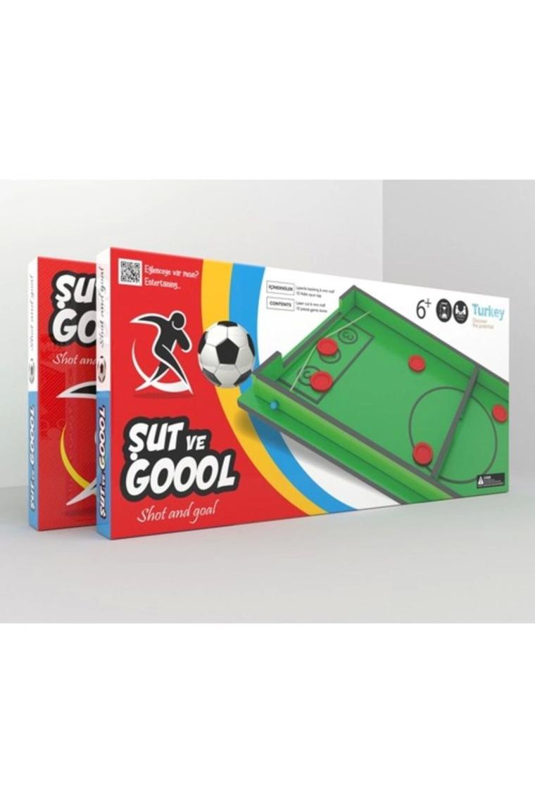 Kumtoys Şut ve Gol KUM-052568