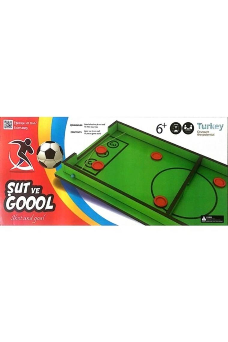 Kumtoys Şut ve Gol KUM-052568