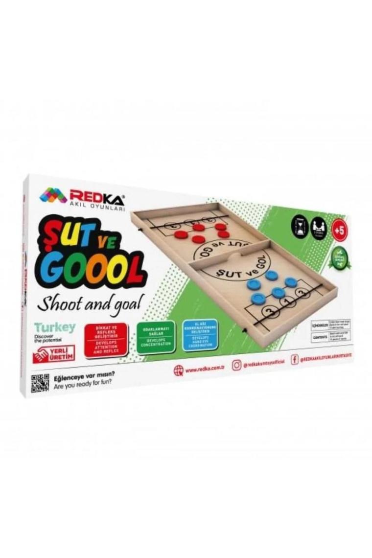 Kumtoys Şut ve Gol KUM-052568
