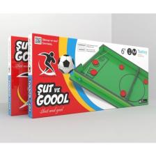 Kumtoys Şut ve Gol KUM-052568