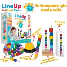 Line-Up Ring - Bul Sırala Öğren
