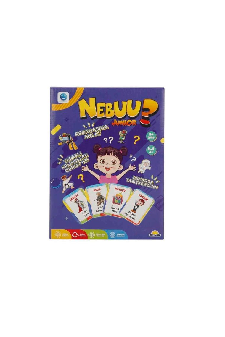 Nebuu Junior