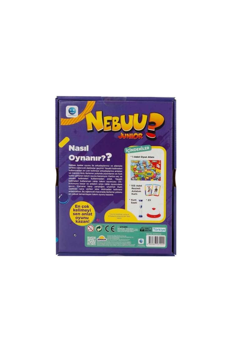 Nebuu Junior