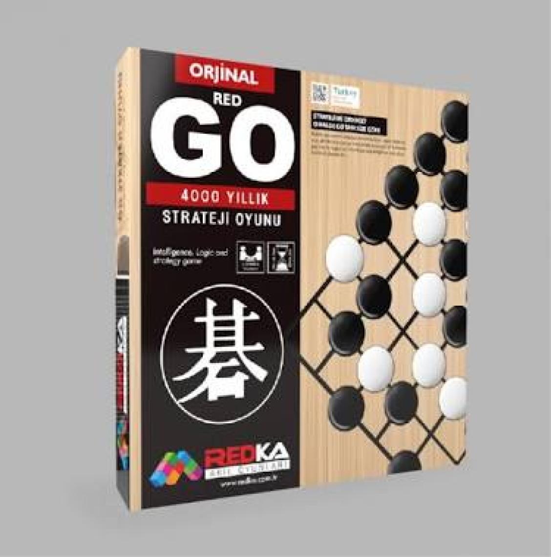 Redka 5118 Go Oyunu