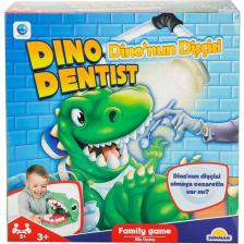 Smile Games Dino'nun Dişçisi Oyunu