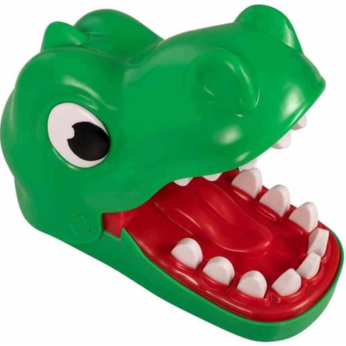 Smile Games Dino'nun Dişçisi Oyunu
