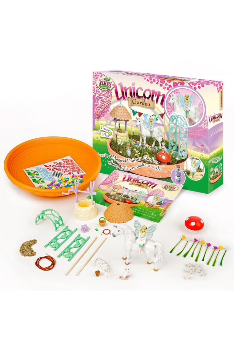 My Fairy Garden Unicorn Bahçesi