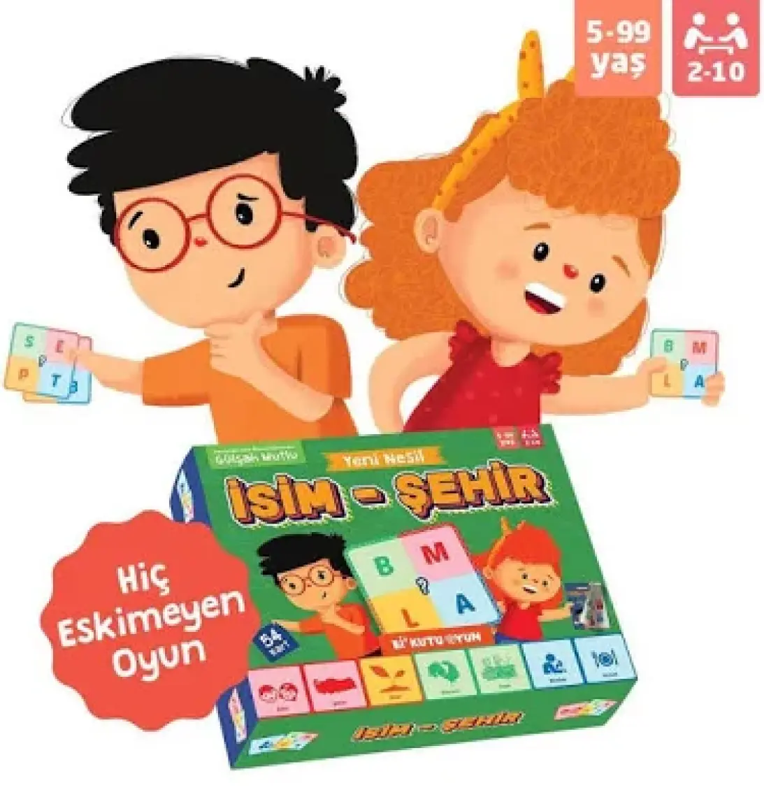 Kutu Oyunu Aile Oyunu Yeni Nesil Isim – Şehir Hayvan Kutu Çocuk Oyunu