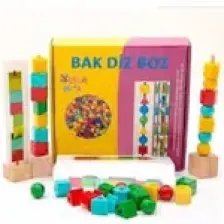 Yuka Kids Bak Diz Boz Disk