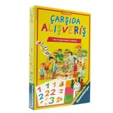 245444 , Çarşıda Alışveriş / +3 Yaş